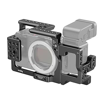 SIGMA - Sigma fp 本体 smallrig バッテリー2個セット Sigma fpでリグ遊び。｜ino